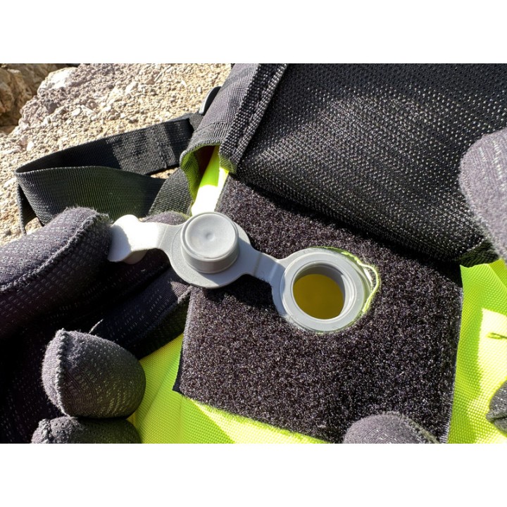 Underwater Fishing Boya: SEAC BRIDGE