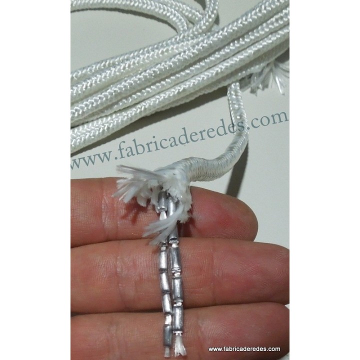 Cabo plomo 6mm x 20kg x 210mts