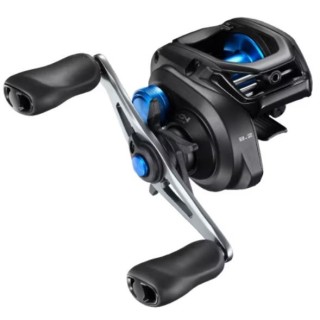Shimano SLX Reeld: Kraft und Präzision