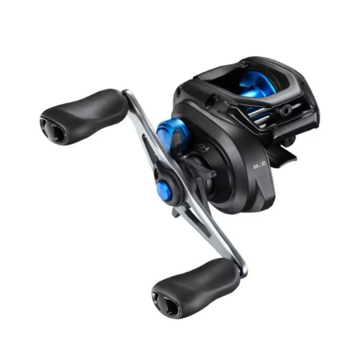 Shimano SLX Carretel: Potência e precisão