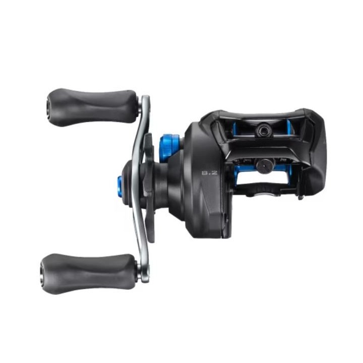 Shimano SLX Reeld: Potenza e precisione