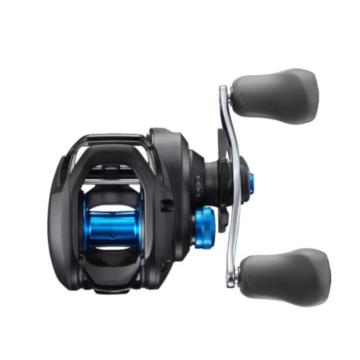 Shimano SLX Reeld: Potenza e precisione
