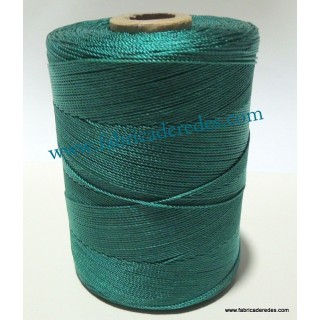 Hilo nylon 210/12 (3330) Verde