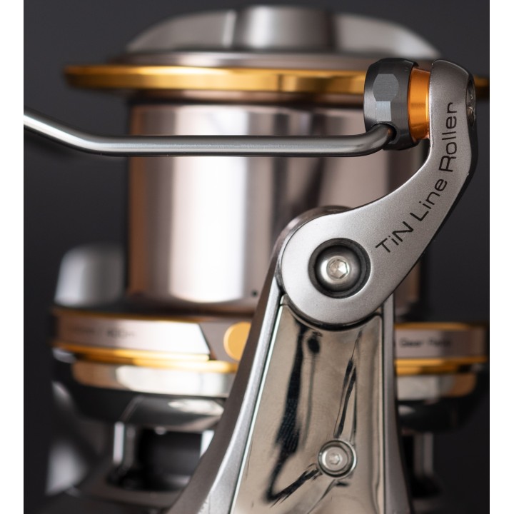 Bobina CINNETIC RAYCAST III CRB4 DS: Alta potenza e precisione