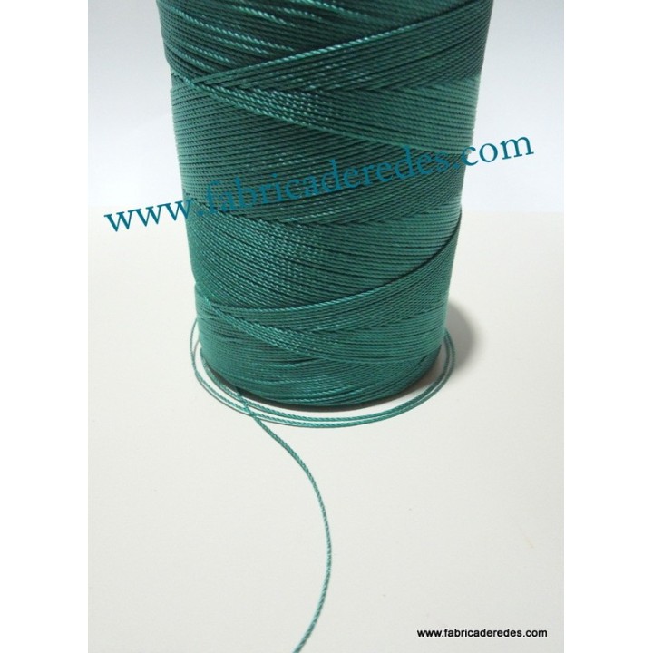 Hilo nylon 210/12 (3330) Verde