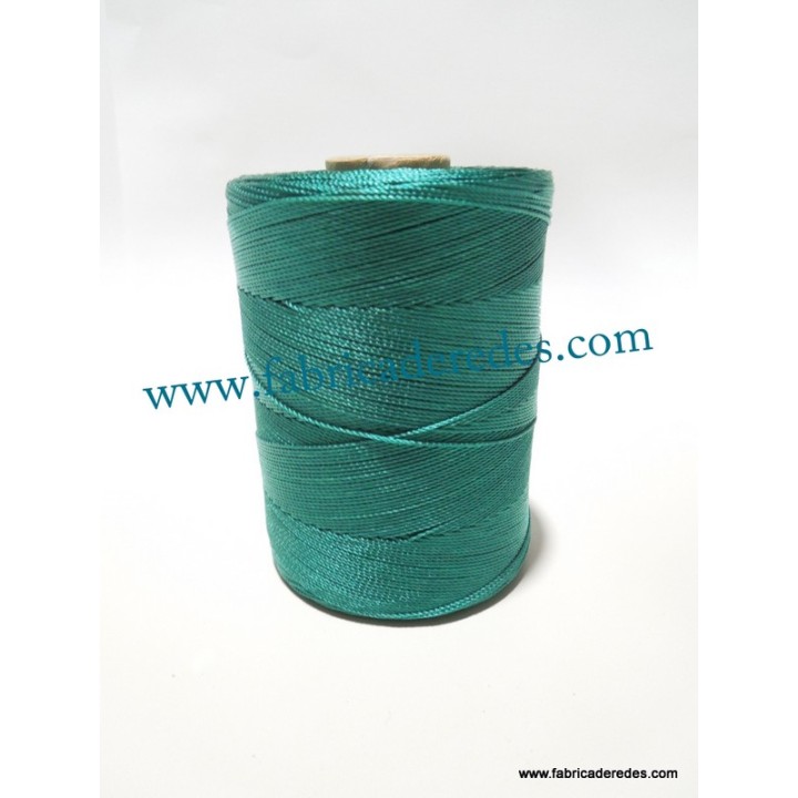 Hilo nylon 210/12 (3330) Verde