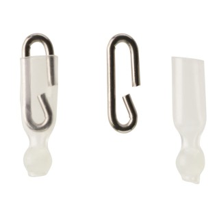 Micro-Agrafe LC: Sichere und schnelle Verbindung zum Angeln