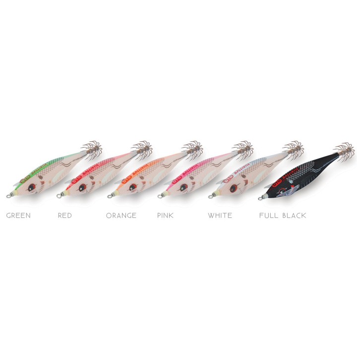 Ballistic RED KILLER 3.0 DTD - Power and precision in fishing