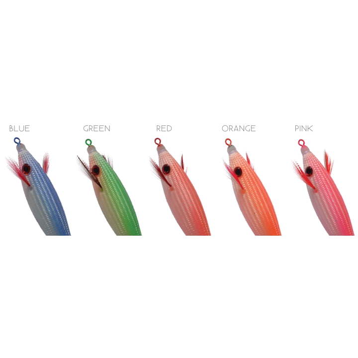 Señuelo con plomo COLOR GLAVOC DTD - Eficacia en cada lanzamiento