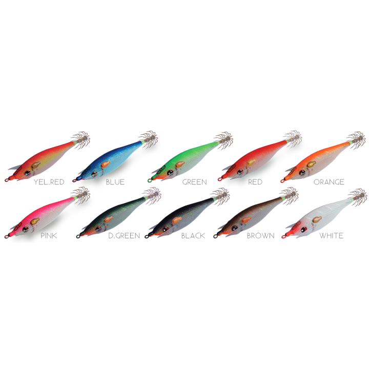 Lead decoy RETRO BUKVA - Attrait maximal dans chaque capture