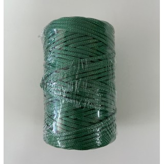 Nylon Strap Vert 4,5 mm, 1 kg - Haute résistance et polyvalence