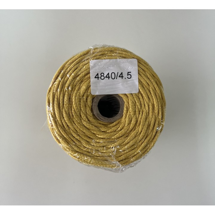 Nailon Strain Yellow 4840/4.5 - résistant et durable