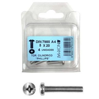 DIN 7985 Headring gehostete Phillips - Praktischer Blinster