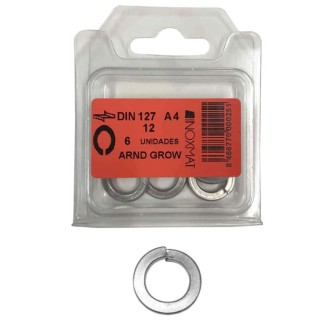 DIN 127 Arandela Grower - Blíster