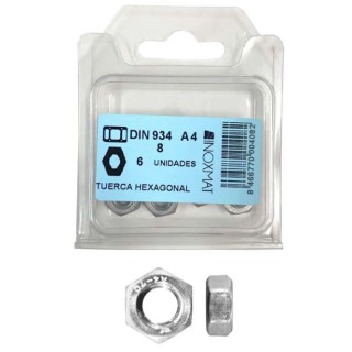DIN 934 Hexagonal Tuner - Practical and easy-to-use bister