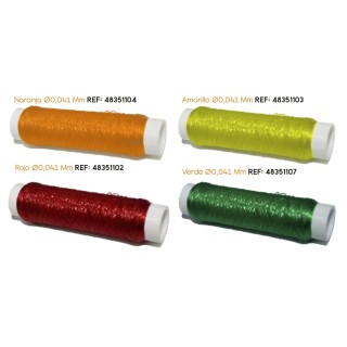 Colore dei capelli elastici