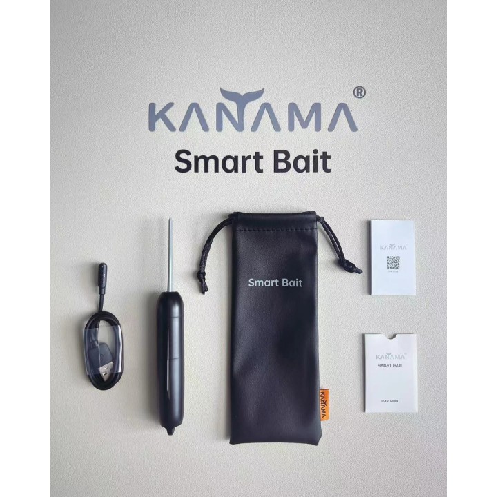 Kanama Smart Bait: esca intelligente per attirare grandi pesci in modo efficiente