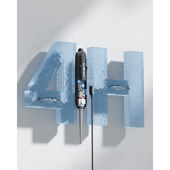 Kanama Smart Bait: Intelligenter Köder, um große Fische effizient anzulocken