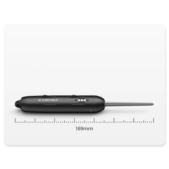 Kanama Smart Bait: Cebo Inteligente para Atraer Peces Grandes Eficientemente