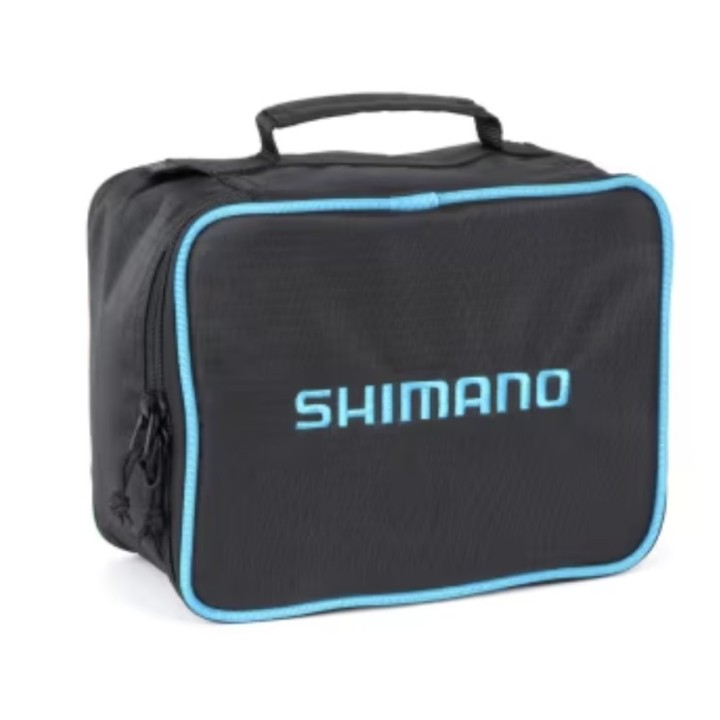 Shimano Surf Carretel caso em nylon acolchoado, impermeável