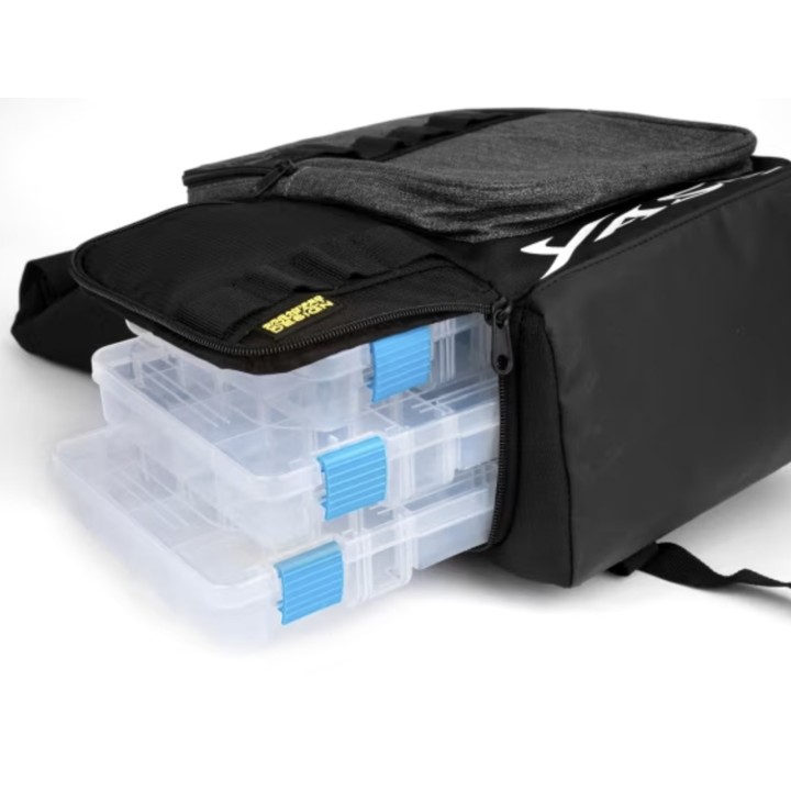 Rucksack de Yasei 27x15x45cm Shimano
