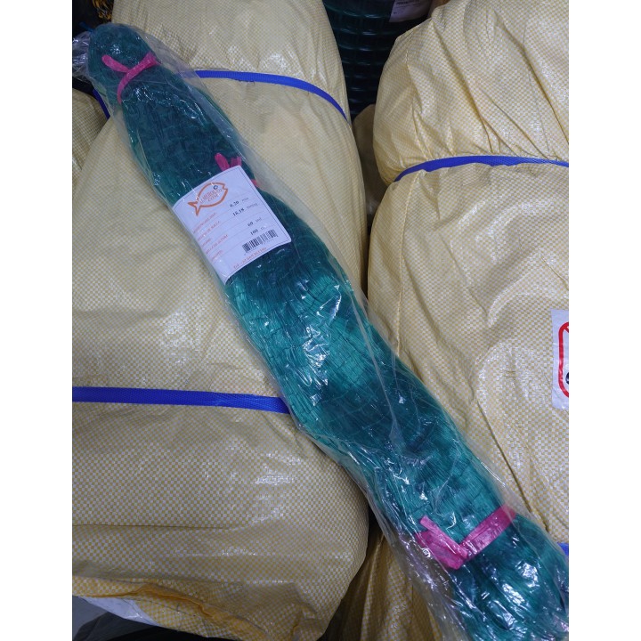 0.20mm x 18.18mmsq x 60md x 100mts verde