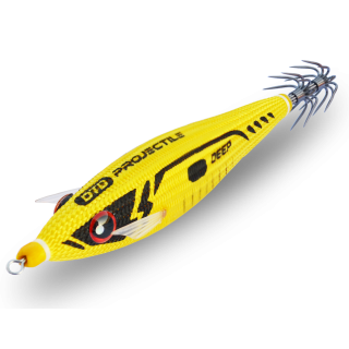 PROJECTILE FULL COLOR: Jig de Calamar for Maximum Distance and Precision