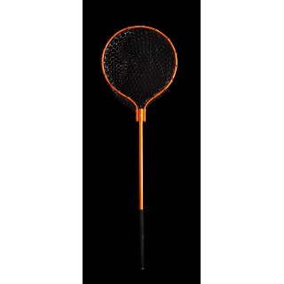 145 cm langes Fischernetz mit Anti-Tangle-Gumminetz für Kopffüßer