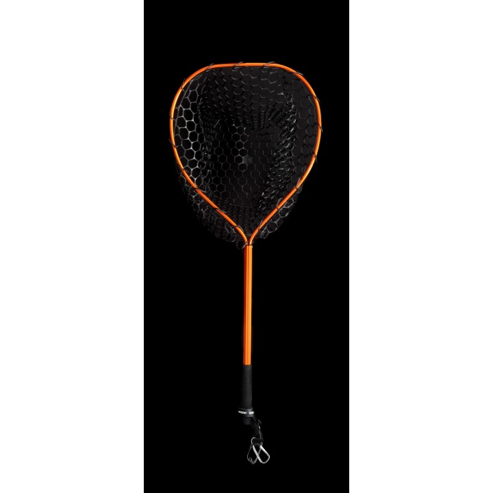 Vadeo Shaft per Spinning e Kayak con Malla de Goma Antienredos