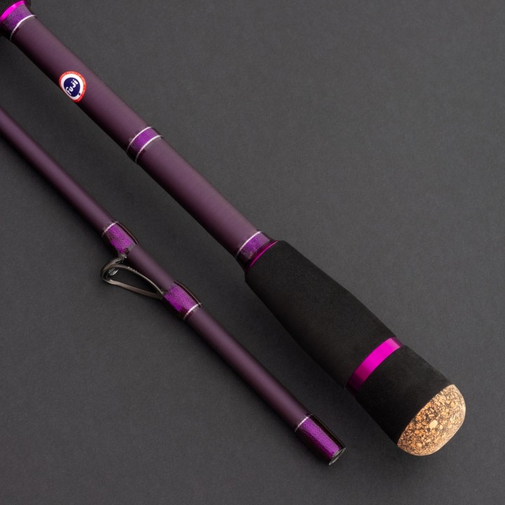 9501 CAÑA SKY LINE PURPLE EGING CINNETIC