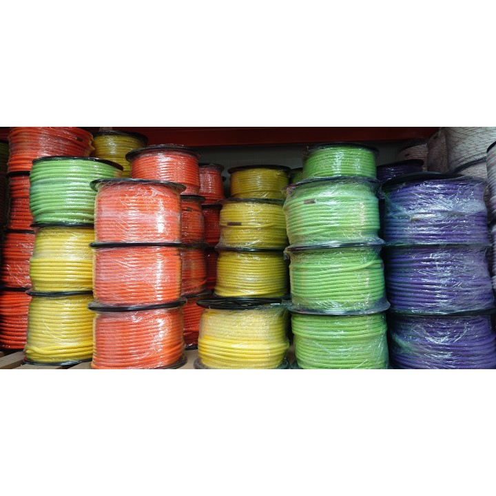 Nylon lilla intrecciato lilla, candela viola, amaro e fondling