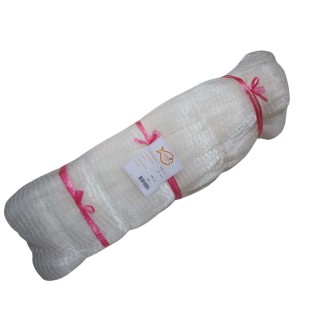 Rete da pesca per assemblare reti gettate con maglia 1 cm x 1 cm