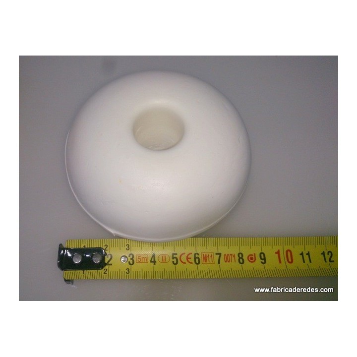 Flutuador de espuma Eva para redes de pesca com cerca de 90mm.