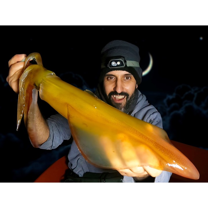 Aparejo Artesano especial para Calamares