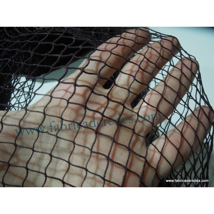 RED 210/6 X 20/20 (10MM) X 400 MALLAS X 100METROS