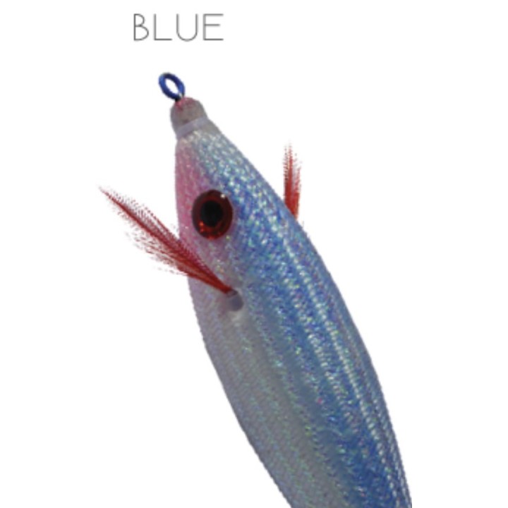 Le leurre FLASH COLOR GLAVOC DTD change de couleur au contact de l'eau