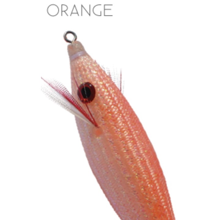 L'esca FLASH COLOR GLAVOC DTD cambia colore a contatto con l'acqua.