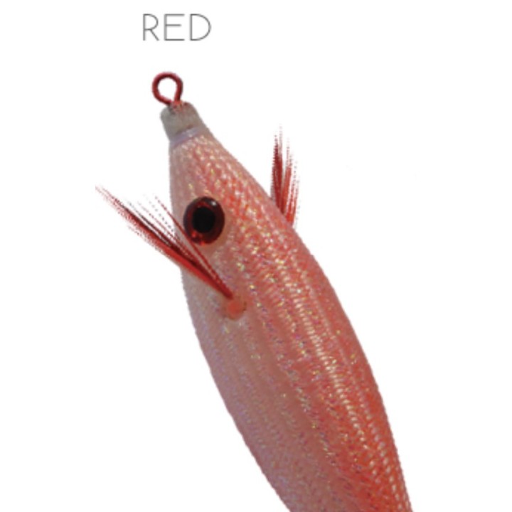 L'esca FLASH COLOR GLAVOC DTD cambia colore a contatto con l'acqua.