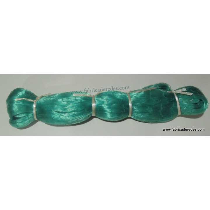 Red monofilamento 0.35mm X 50mm x 60 Mallas X 100mts