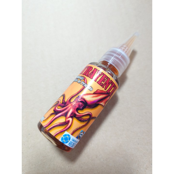 Atrayente de Feromonas + Aceite de Pescado 30 ml – Potencia tu Pesca