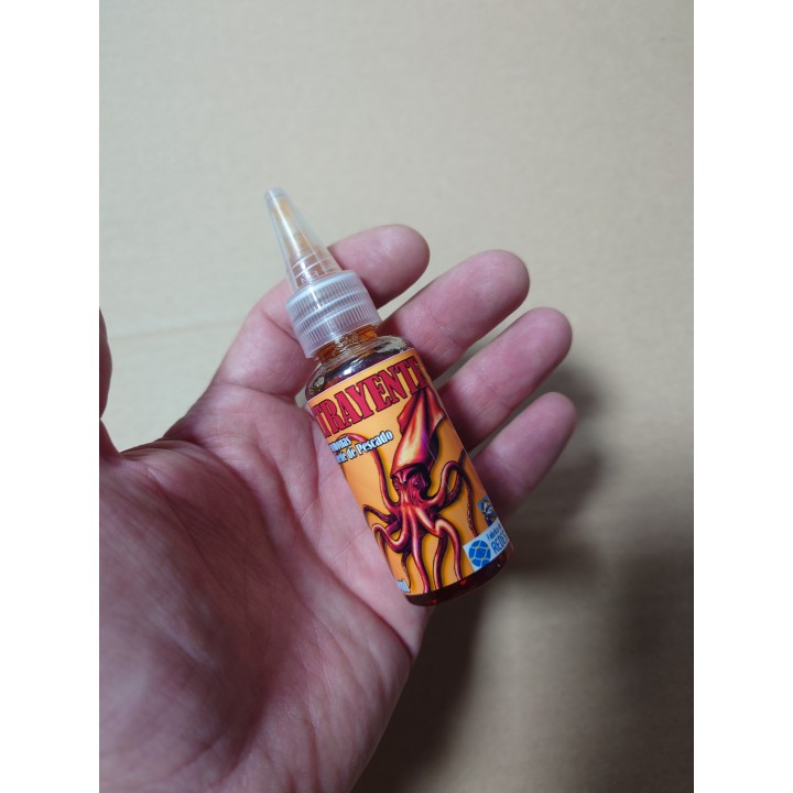 Ataque de Pheromone + Fish Oil 30 ml – Power your Fishing