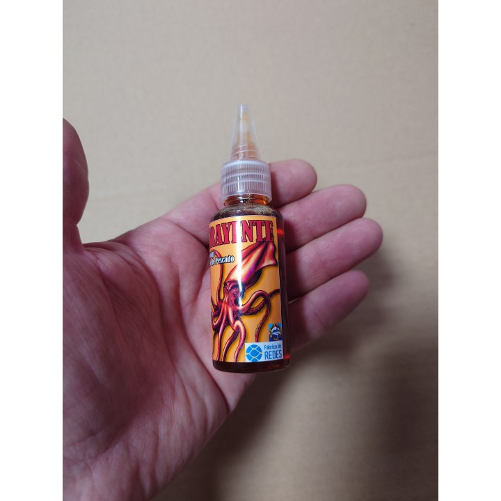 Pheromone Attack + Fischöl 30 ml – Macht Ihr Angeln