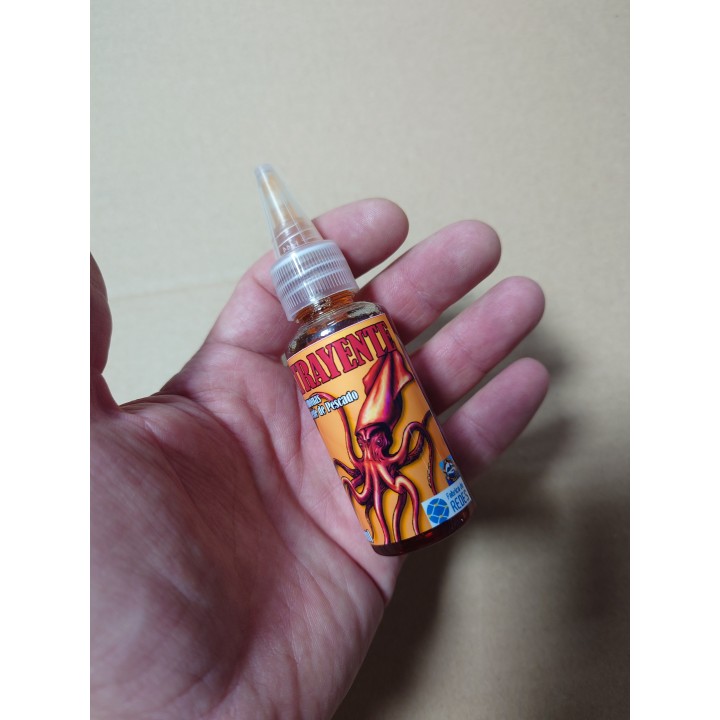 Pheromone Attack + Fischöl 30 ml – Macht Ihr Angeln