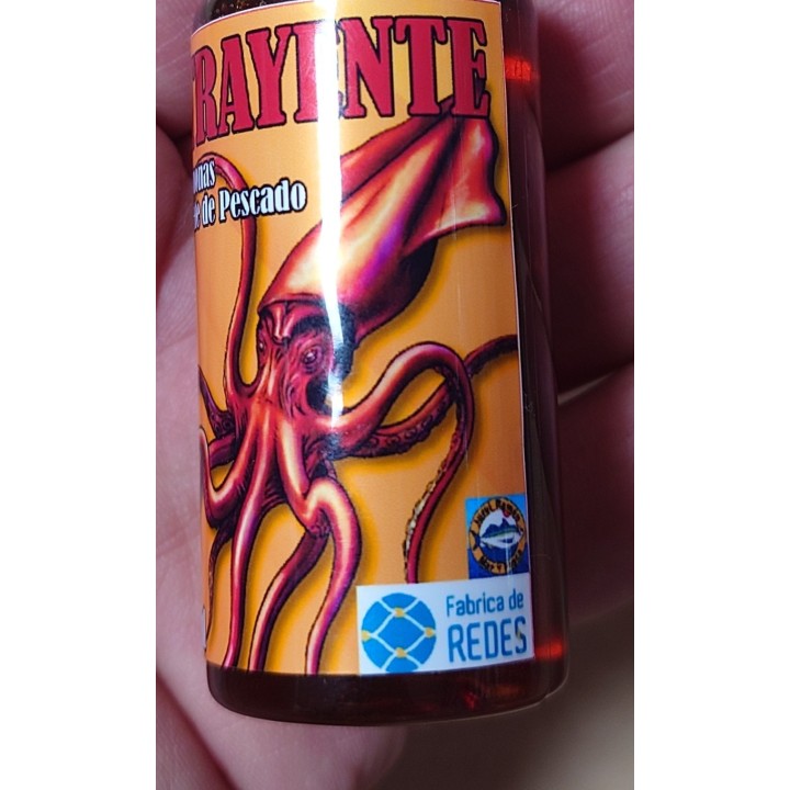 Pheromone Attack + Fish Oil 30 ml – Power your Fishing