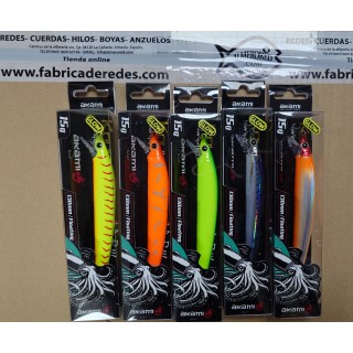 KOUKAI SHA NAVIGATOR – Decoy versátil para Curran e Spinning