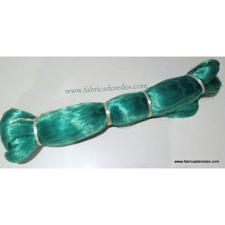 Red monofilamento 0.35mm X 50mm x 60 Mallas X 100mts