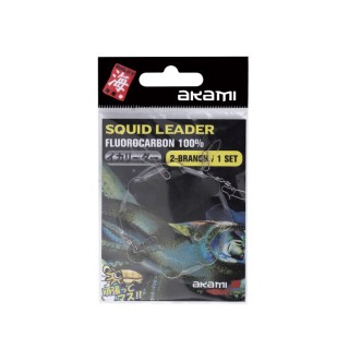SQUID LEADER 2-BRANCH AKAMI