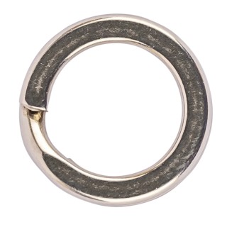 Mustad Anel Aberto Reforçado Aço Inoxidável Anel Dividido