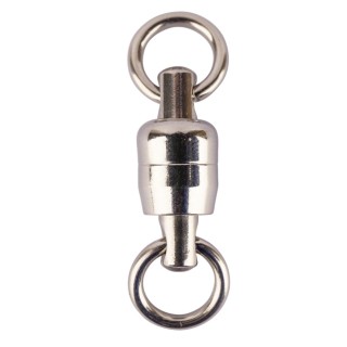 Mustad girevole con DEMON BALL BEARING SWIVEL