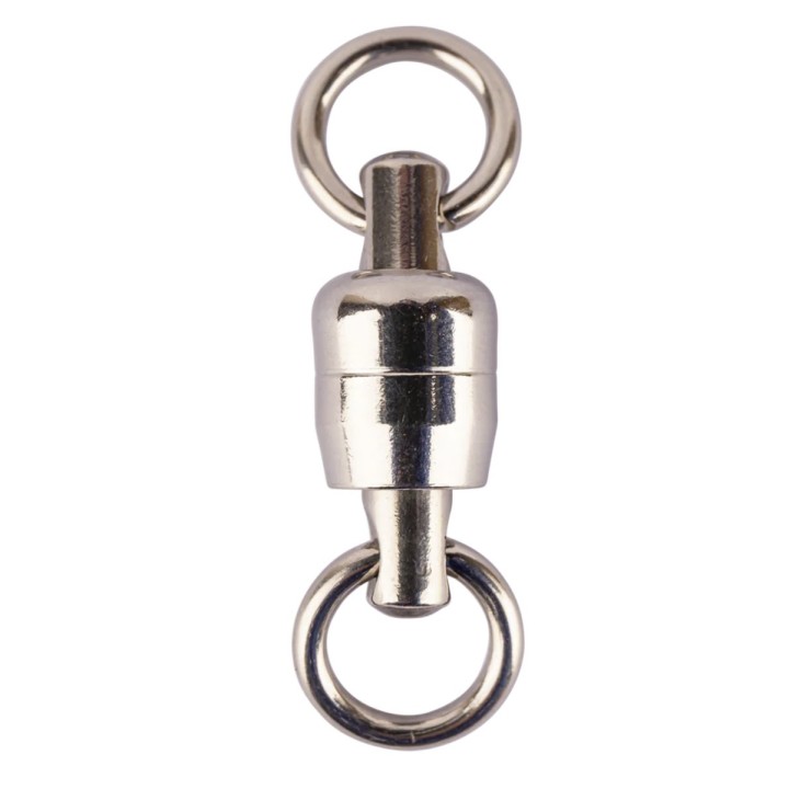 Swivel Mustad mit DEMON BALL BEARING SWIVEL
